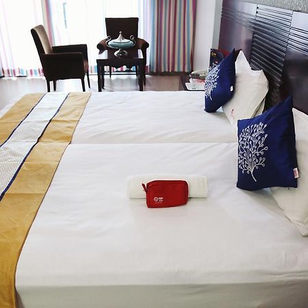 Oyo 710 Hotel Kshitij Πούνε Εξωτερικό φωτογραφία