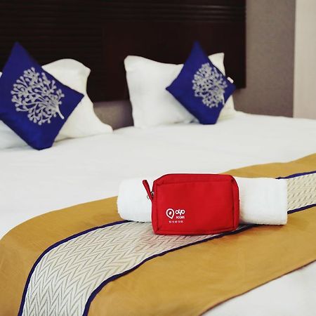 Oyo 710 Hotel Kshitij Πούνε Εξωτερικό φωτογραφία