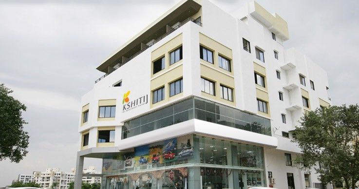 Oyo 710 Hotel Kshitij Πούνε Εξωτερικό φωτογραφία