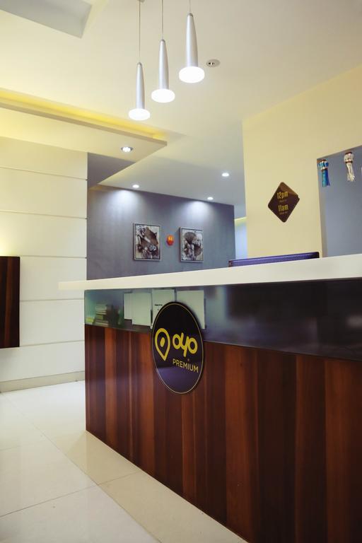 Oyo 710 Hotel Kshitij Πούνε Εξωτερικό φωτογραφία