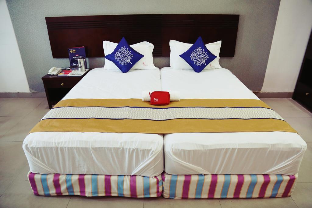 Oyo 710 Hotel Kshitij Πούνε Εξωτερικό φωτογραφία