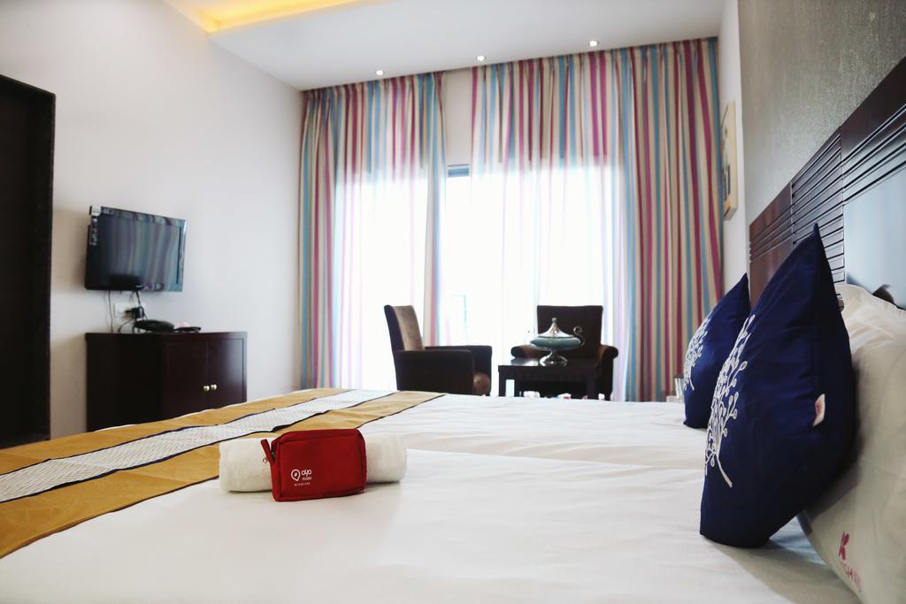 Oyo 710 Hotel Kshitij Πούνε Εξωτερικό φωτογραφία