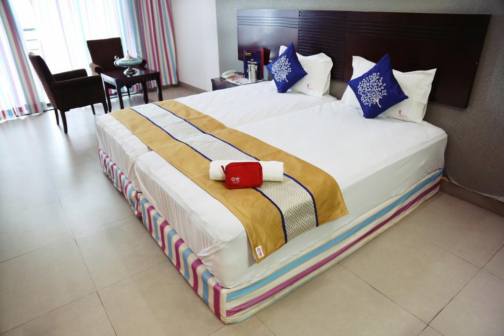 Oyo 710 Hotel Kshitij Πούνε Εξωτερικό φωτογραφία