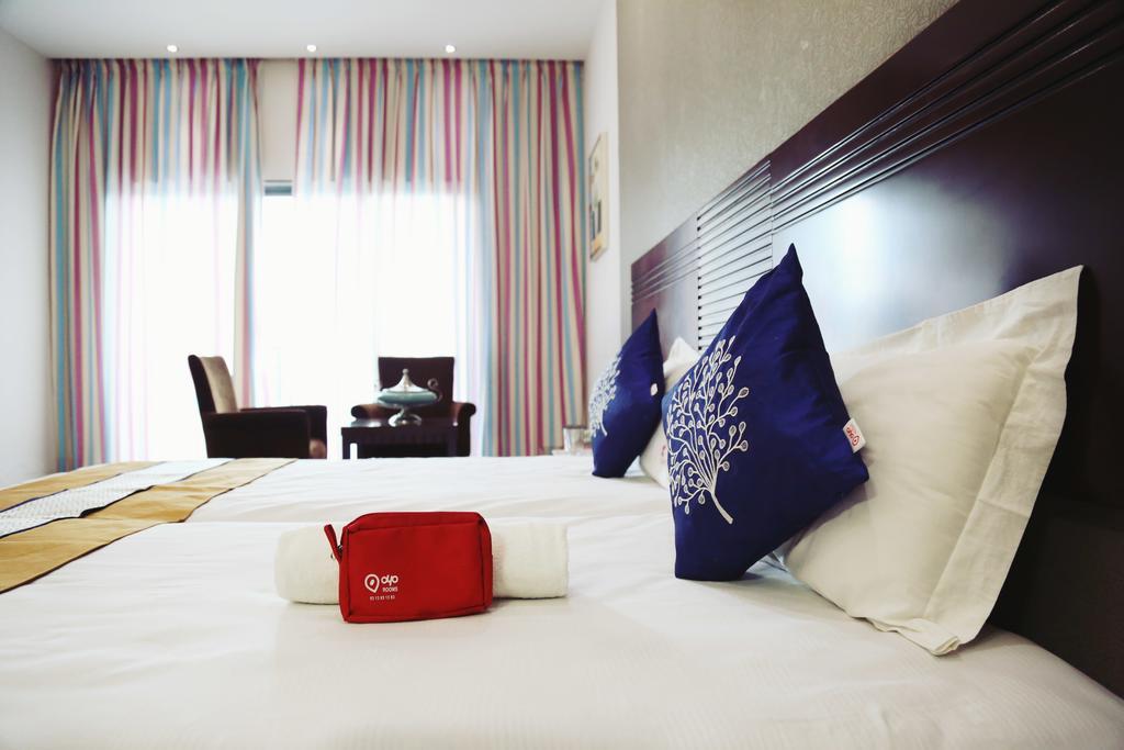 Oyo 710 Hotel Kshitij Πούνε Εξωτερικό φωτογραφία