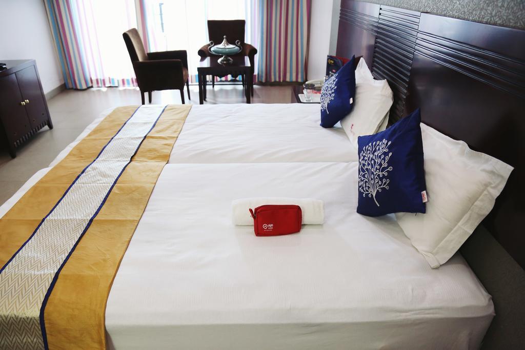 Oyo 710 Hotel Kshitij Πούνε Εξωτερικό φωτογραφία