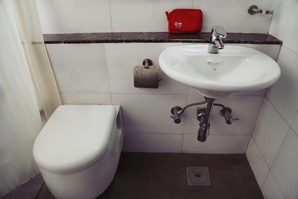 Oyo 710 Hotel Kshitij Πούνε Εξωτερικό φωτογραφία