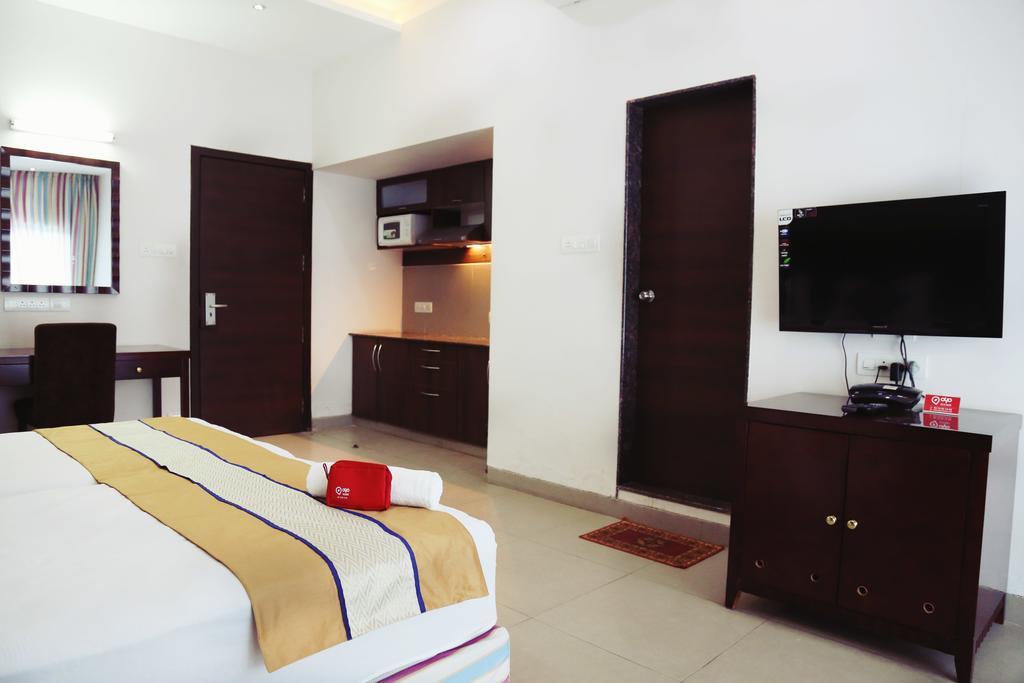 Oyo 710 Hotel Kshitij Πούνε Εξωτερικό φωτογραφία