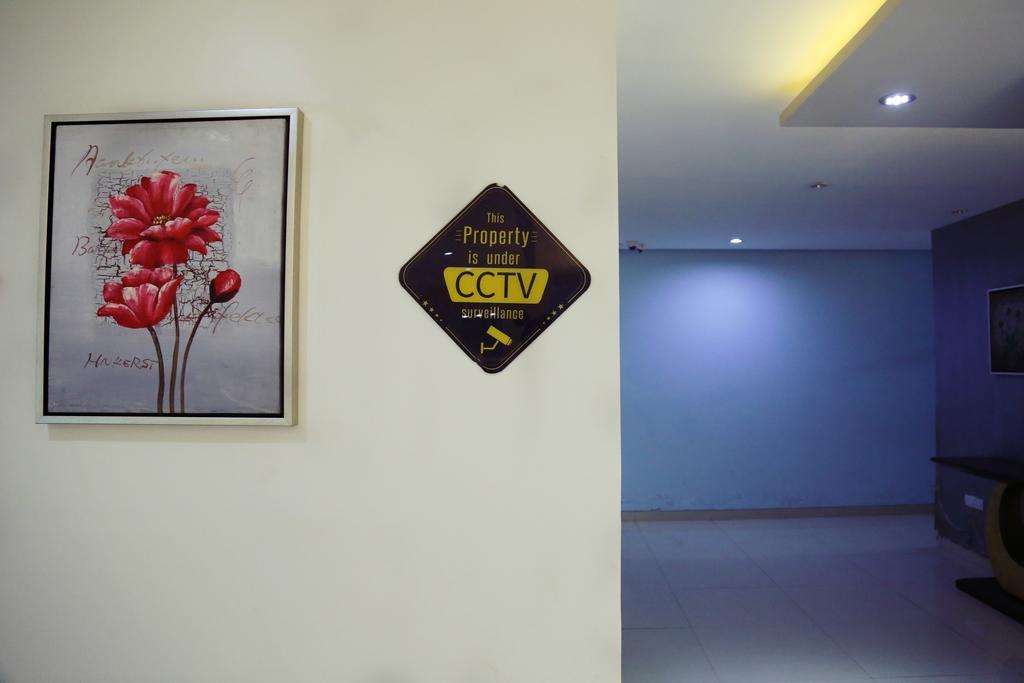 Oyo 710 Hotel Kshitij Πούνε Εξωτερικό φωτογραφία