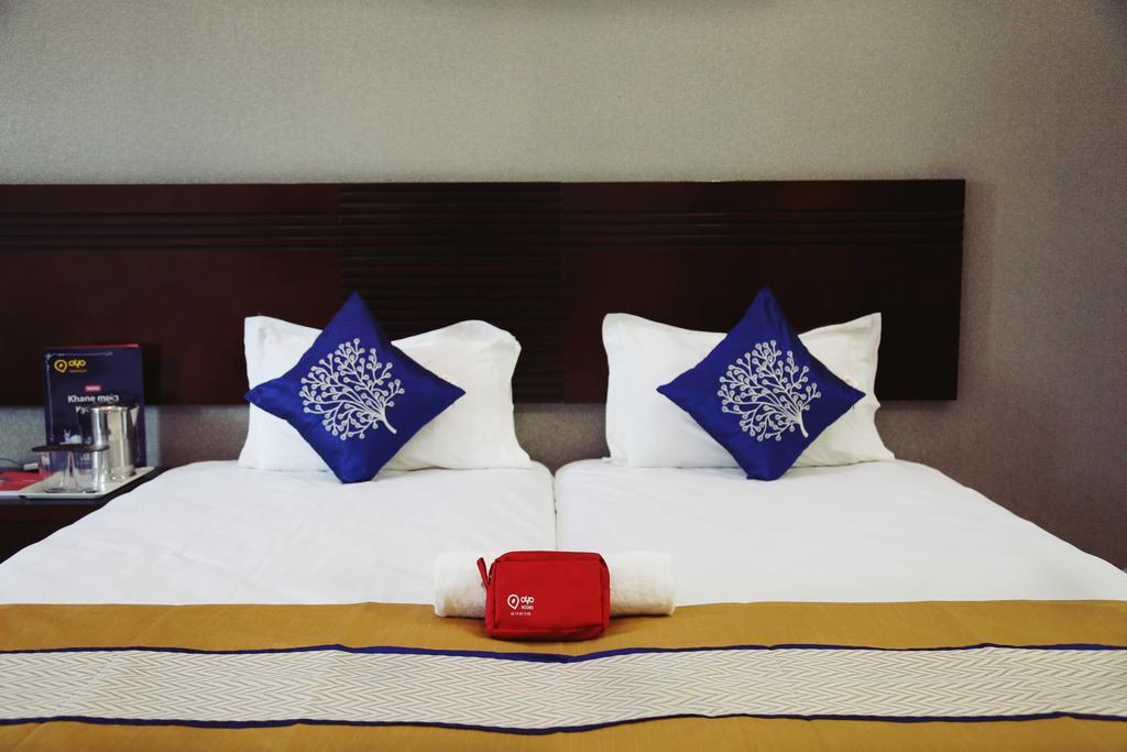 Oyo 710 Hotel Kshitij Πούνε Εξωτερικό φωτογραφία