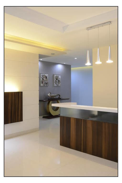Oyo 710 Hotel Kshitij Πούνε Εξωτερικό φωτογραφία